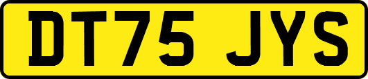 DT75JYS