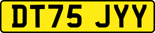 DT75JYY