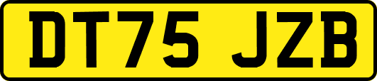 DT75JZB
