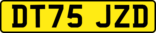 DT75JZD