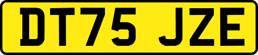 DT75JZE