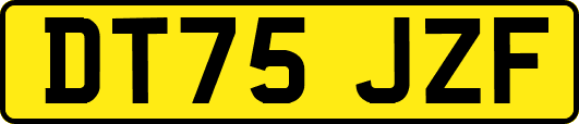 DT75JZF