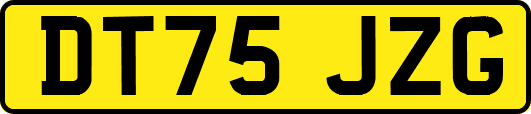 DT75JZG