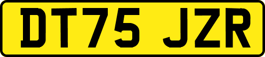 DT75JZR