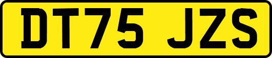 DT75JZS
