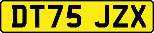 DT75JZX