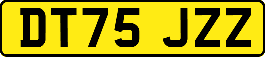DT75JZZ