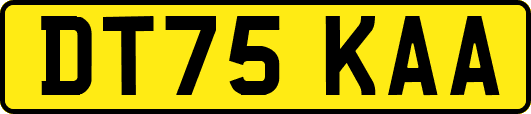 DT75KAA