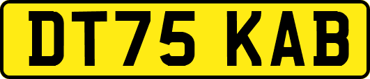 DT75KAB