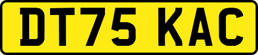DT75KAC