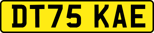 DT75KAE
