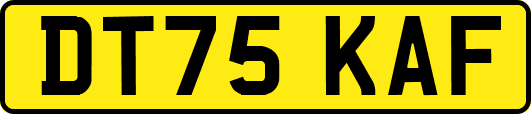 DT75KAF