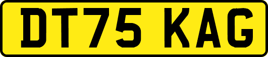 DT75KAG