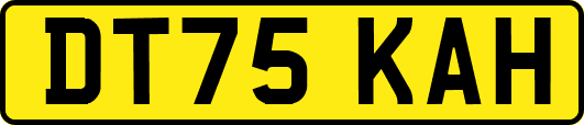 DT75KAH
