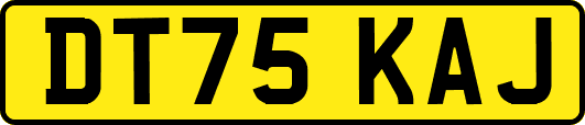 DT75KAJ