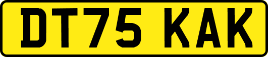 DT75KAK