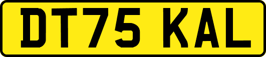 DT75KAL