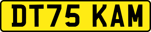DT75KAM