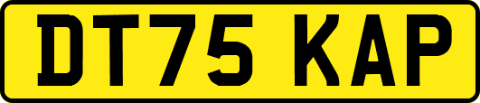 DT75KAP