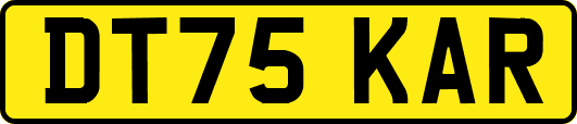 DT75KAR