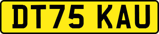 DT75KAU