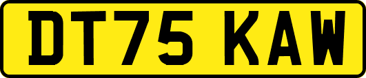 DT75KAW