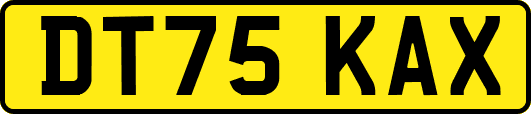 DT75KAX