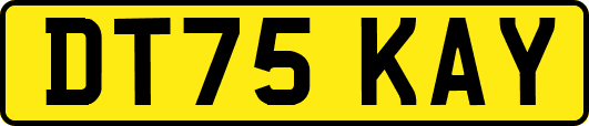 DT75KAY