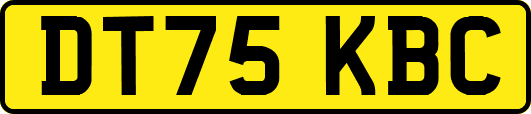 DT75KBC