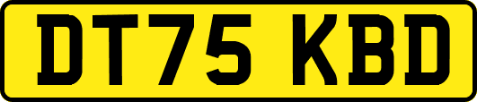 DT75KBD