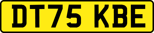 DT75KBE
