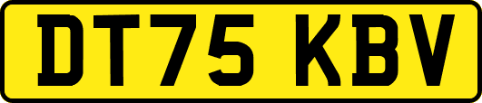 DT75KBV