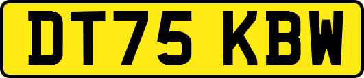 DT75KBW
