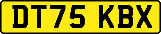 DT75KBX