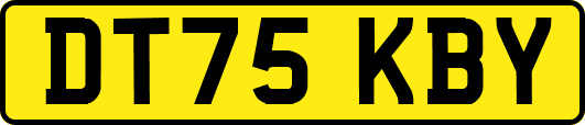 DT75KBY