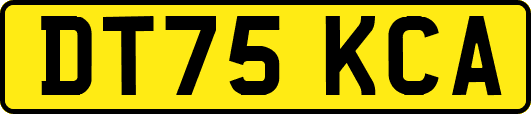DT75KCA