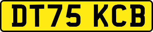DT75KCB