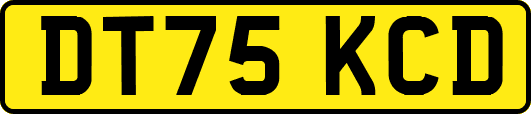 DT75KCD