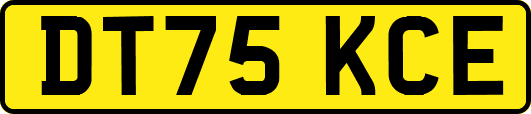 DT75KCE