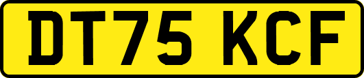 DT75KCF