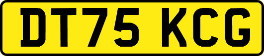 DT75KCG