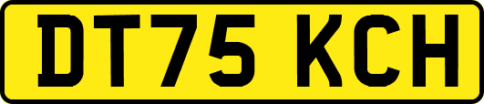 DT75KCH