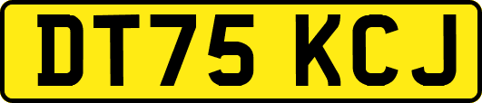 DT75KCJ