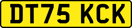 DT75KCK