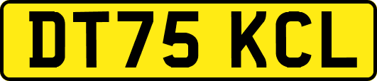 DT75KCL