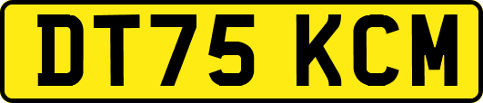 DT75KCM