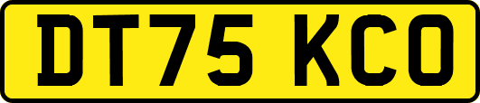 DT75KCO