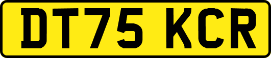 DT75KCR