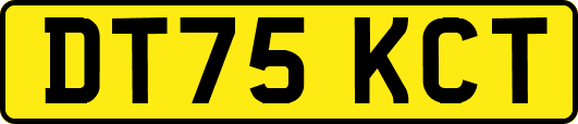 DT75KCT