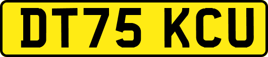DT75KCU